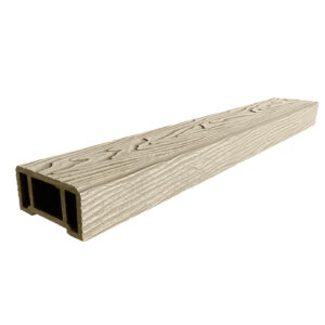 Перила 90*45 мм из ДПК 3D